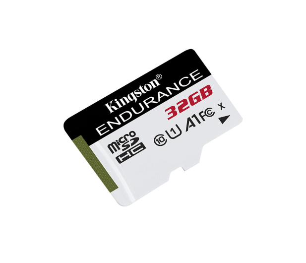 Kingston 32GB High Endurance 95/30 MB/s (odczyt/zapis) - 489769 - zdjęcie 2